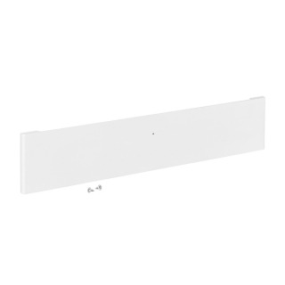 Façade de tiroir Décor pour panier Blanc Dimension panier:1 glissière : Hauteur 8,5 cmElfa