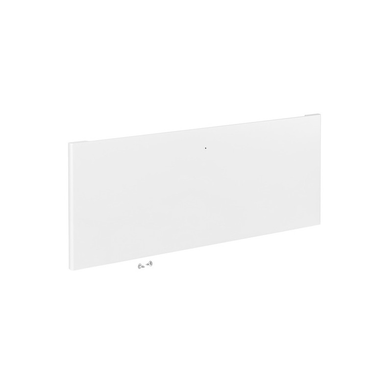 Façade de tiroir Décor pour panier Blanc Dimension panier:2 glissières : Hauteur 18,5 cmElfa