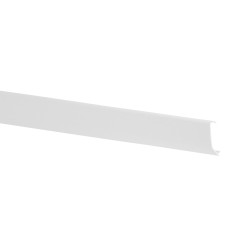 Cache lisse de suspension Blanc (Version 2021)